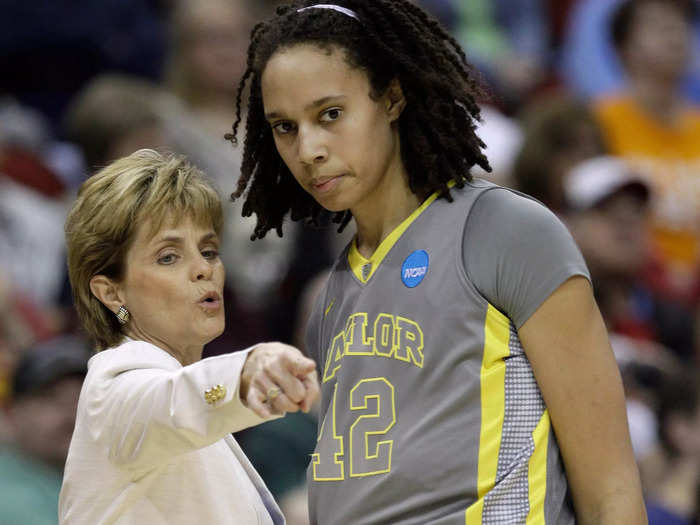 Seven years and two Sweet 16s, an Elite Eight, and a Final Four later, Mulkey earned her second national championship.