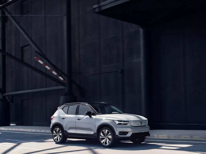 Volvo XC40 Recharge