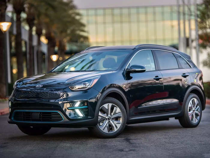 Kia Niro EV