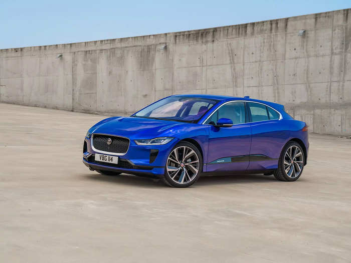 Jaguar I-PACE