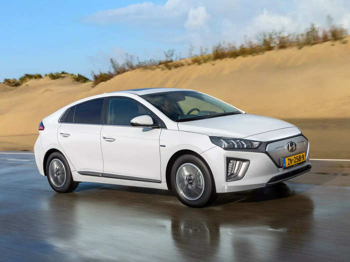 Hyundai Ioniq Electric