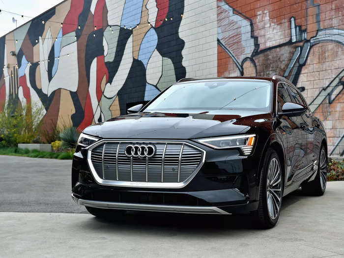 Audi e-tron