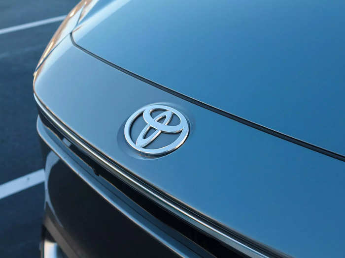 Toyota pioneered hybrids with the Prius, but has waited patiently on the sidelines of the electric-vehicle revolution while everyone else duked it out.