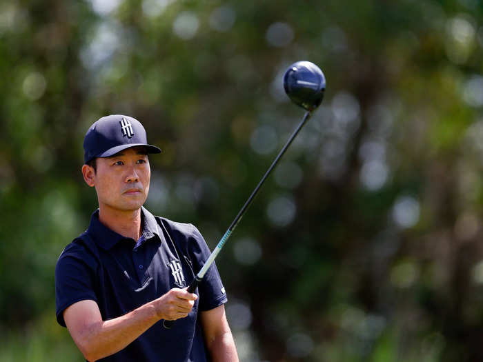 Kevin Na