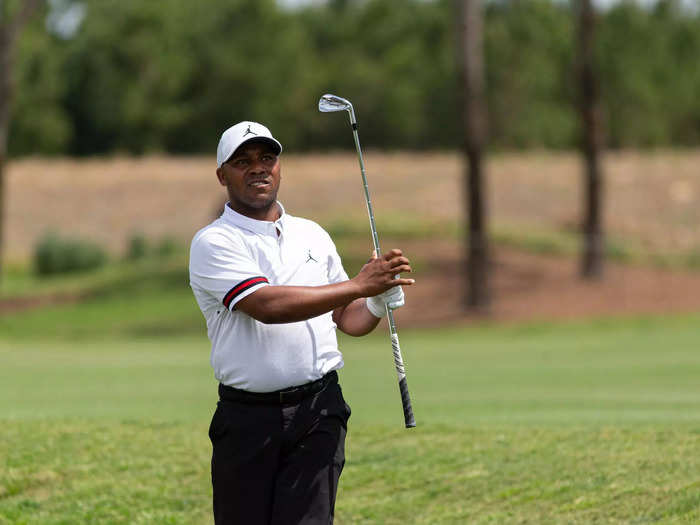 Harold Varner III