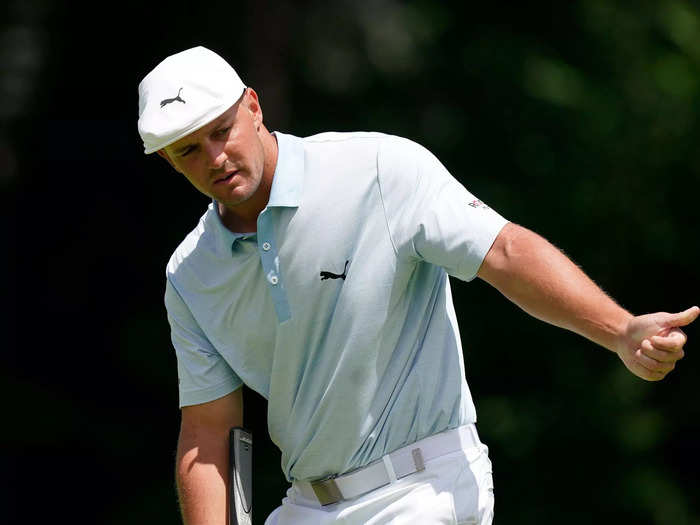 Bryson DeChambeau