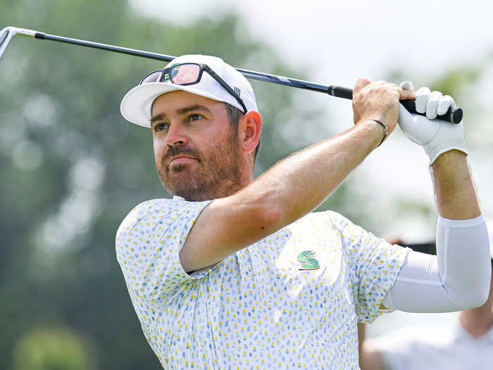 Louis Oosthuizen