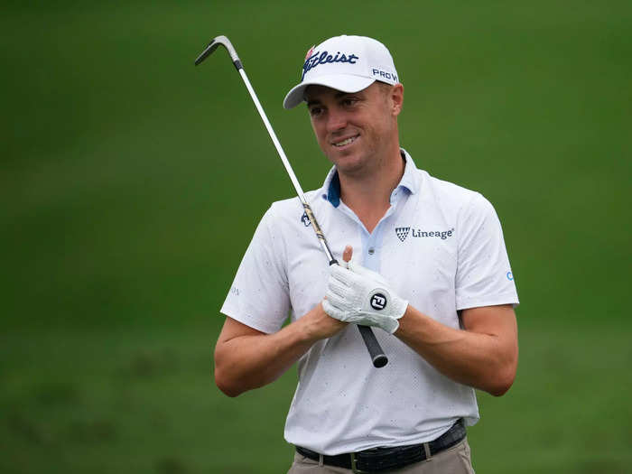 Justin Thomas (22/1)