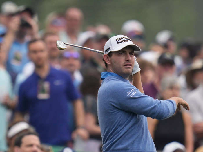 Patrick Cantlay (20/1)