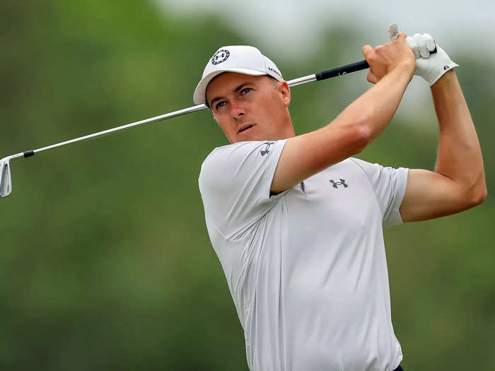 Jordan Spieth (18/1)