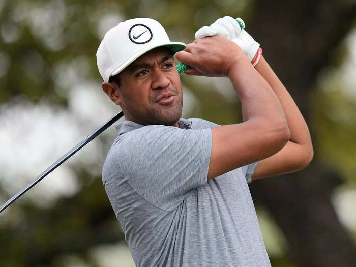 Tony Finau (18/1)