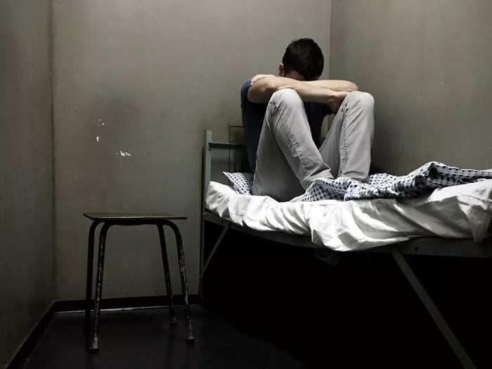 Worsening mental and physical health: Medical treatment for mental and physical health issues is often unsubstantial or nonexistent once a person is incarcerated.
