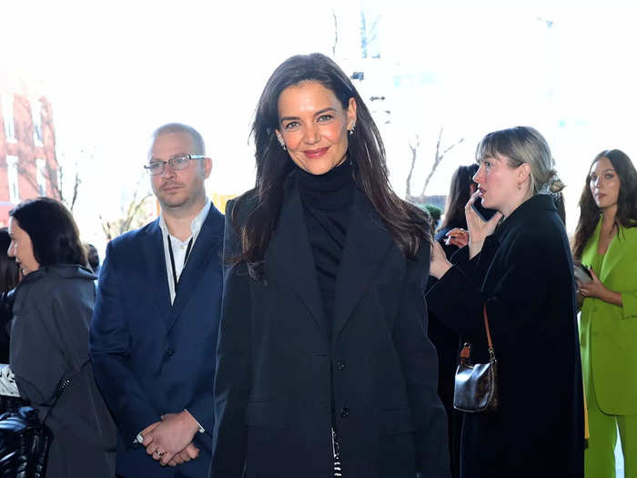 Katie Holmes, 44