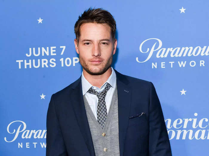 Justin Hartley, 46