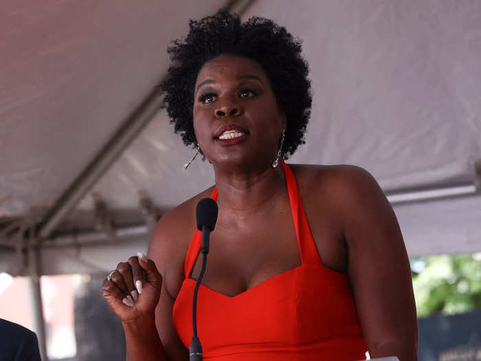 Leslie Jones, 55