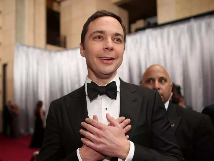 Jim Parsons, 50