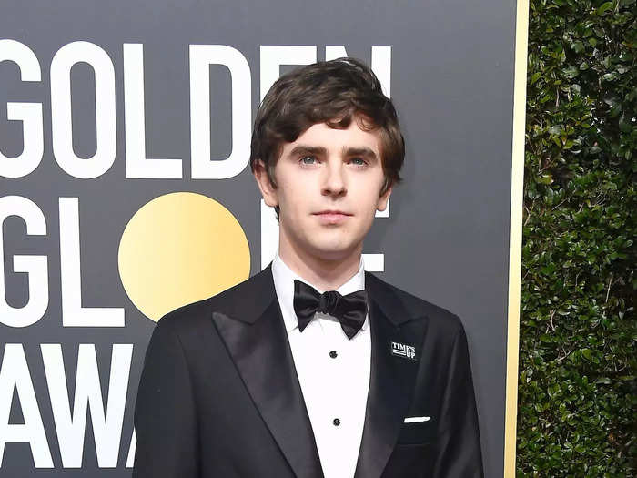 Freddie Highmore, 31