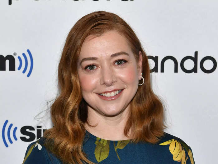 Alyson Hannigan, 49