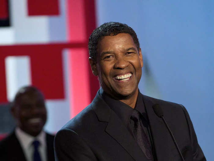 Denzel Washington, 68