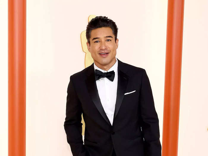 Mario Lopez, 49