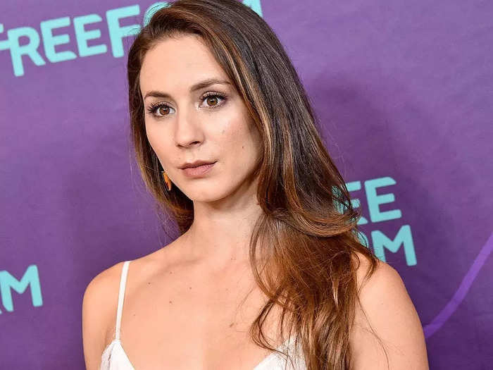 Troian Bellisario, 37