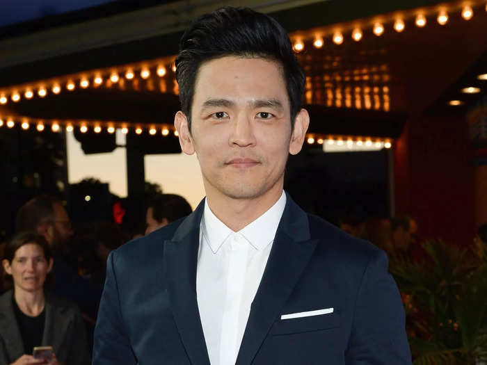 John Cho, 50