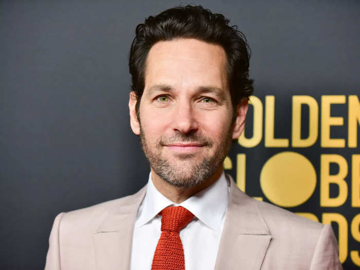 Paul Rudd, 53