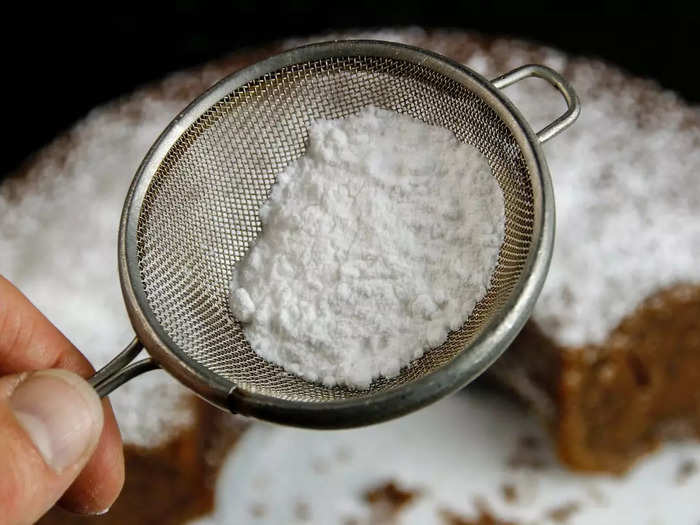 10. Flour