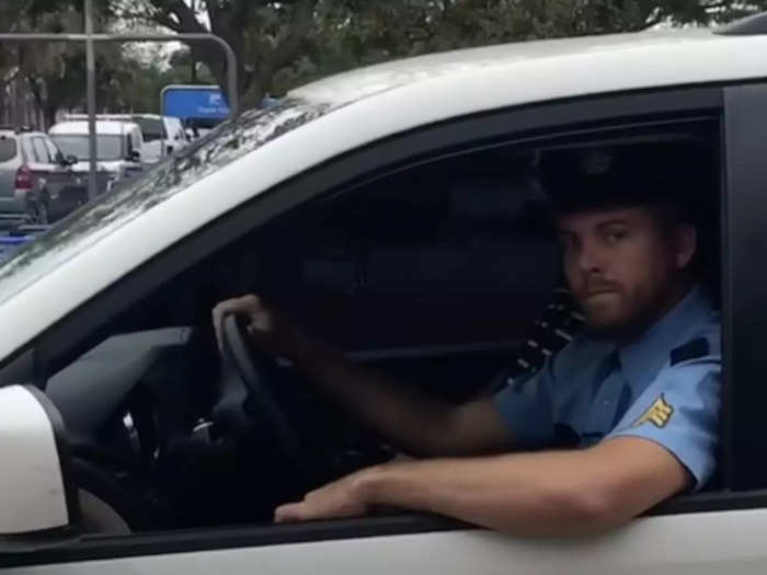 A Florida YouTuber was charged with a felony for impersonating a police officer and later entered a plea deal with officials