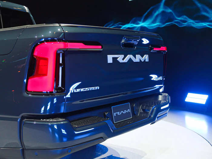 When it hits the market, the Ram 1500 REV will compete most closely with the Ford F-150 Lightning, Chevrolet Silverado EV, GMC Hummer EV, and GMC Sierra EV.