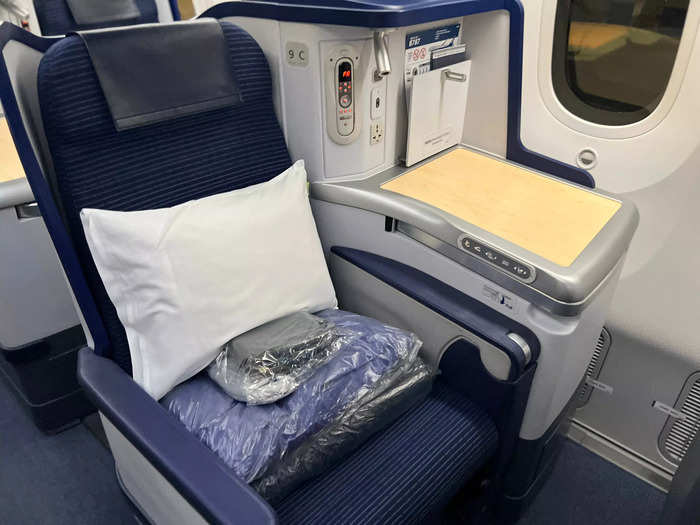 Shibata told Insider that there are currently no plans to add the upgraded "Room" seat to other long-haul aircraft, like its A380 or Boeing 787.