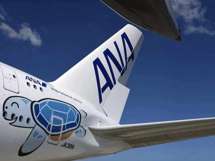 ANA Holdings CEO Koji Shibata told Insider the 520-seater A380-800 is a money-maker for the airline thanks to the high-demand market.