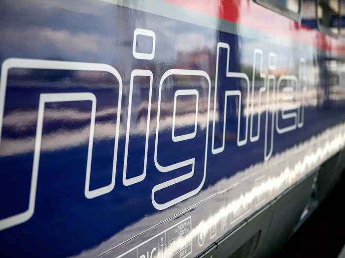 A representative for OBB Nightjet told Insider that offering "a high level of travel comfort is an important concern for" the company, and that it