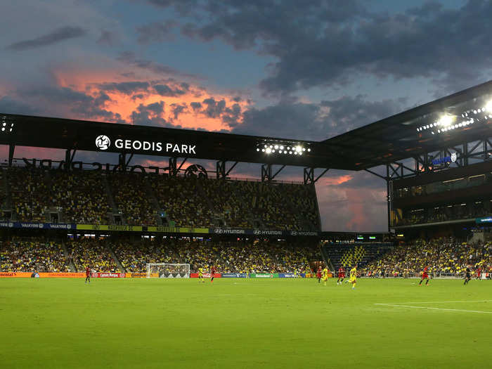 Rather than going to a Nashville Predators or Tennessee Titans game, support the Nashville Soccer Club at a match.