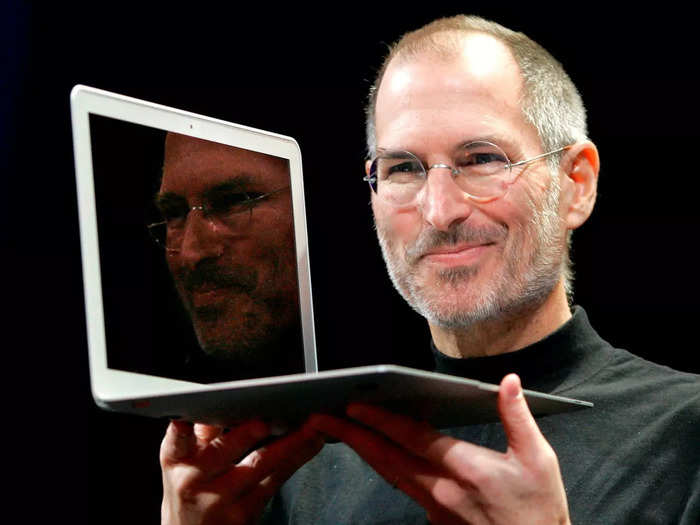 Steve Jobs was known for his idiosyncratic eating habits.