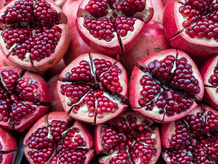 Pomegranates