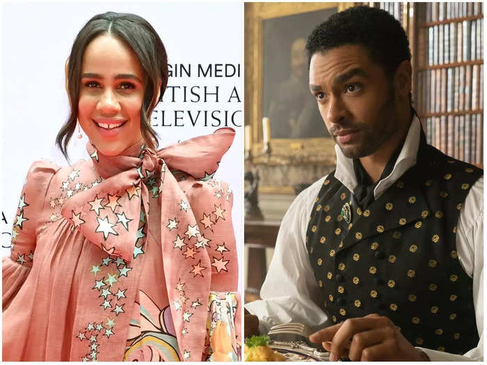 "Fresh Meat" star Zawe Ashton said she helped Page get a US visa.