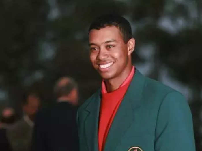 Only the current champion is permitted to take his green jacket away from the grounds of Augusta National, and then only for the year of his victory tour.