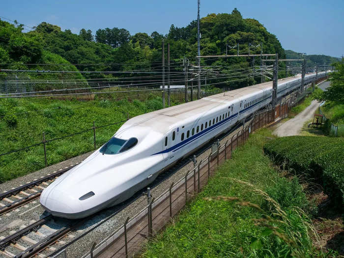 The Shinkansen has been in operation since 1964, and has an impeccable safety record with no fatalities due to derailment or collision since its inaugural service.