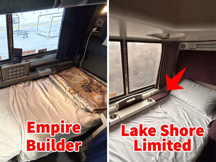 Unfortunately, the Lake Shore Limited