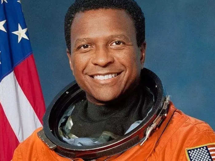 Michael Anderson became a NASA astronaut in 1994. He was one of seven members aboard the Space Shuttle Columbia who lost their life in 2003.