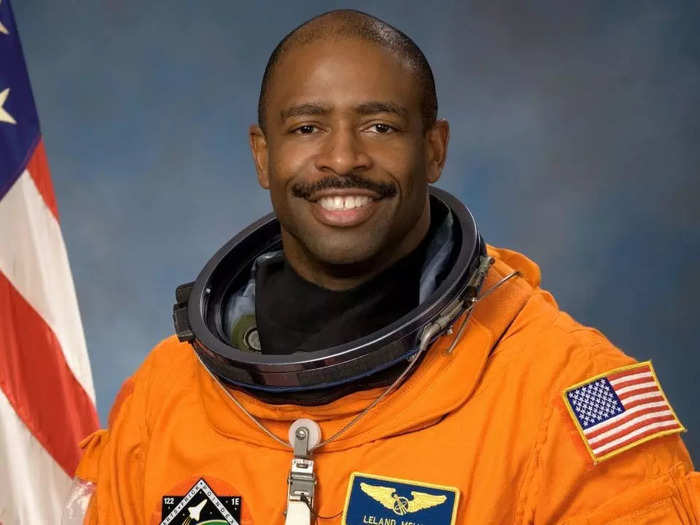 Leland D. Melvin joined NASA as an astronaut in 1998. He is the only person drafted into the NFL to have also become an astronaut and flown in space.