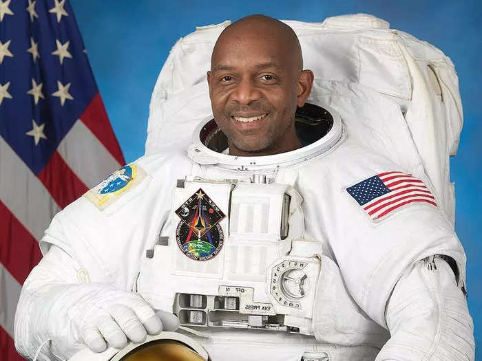 Dr. Robert Satcher became a NASA astronaut in 2004, and he flew as a Mission Specialist on STS-129 in 2009.