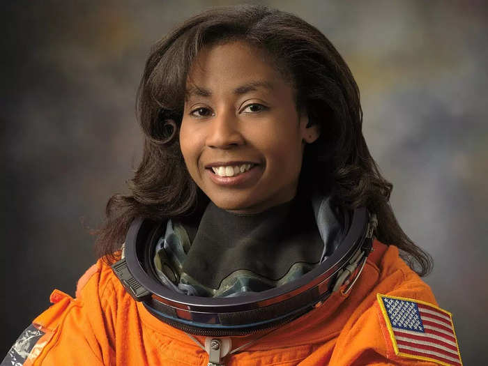 Stephanie D. Wilson joined NASA as an astronaut in April 1996.