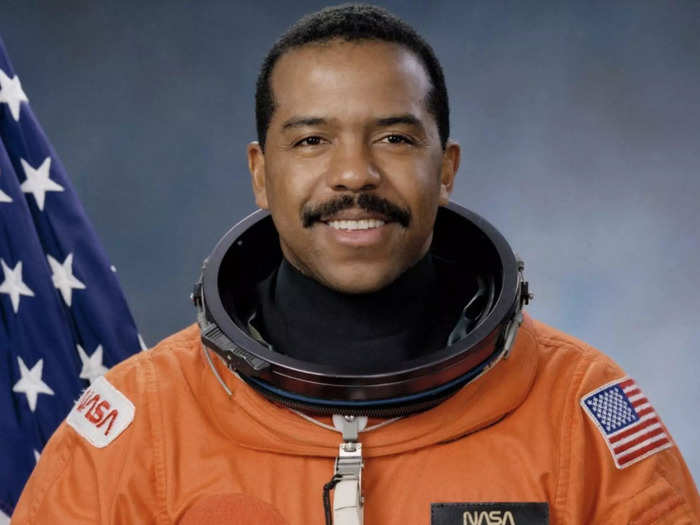 Dr. Bernard Anthony Harris Jr. became the first African American astronaut to walk in space in 1995.