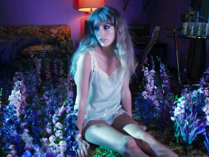 Swift appeared to reference her relationship with Alwyn in late 2022 while discussing her song "Lavender Haze."