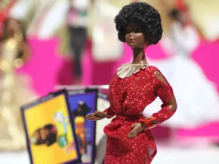 In 1979, Black Perkins, who had become Barbie