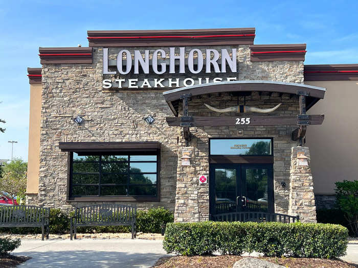 LongHorn has been around since 1981.