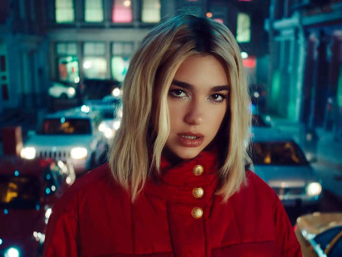 Dua Lipa