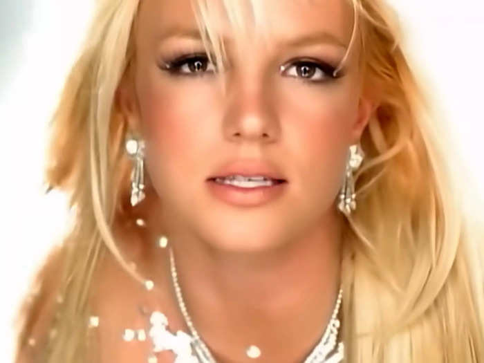 "Toxic" by Britney Spears took its hook from a Bollywood soundtrack.